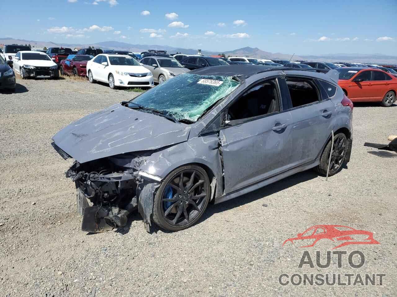 FORD FOCUS 2016 - WF0DP3TH3G4117958