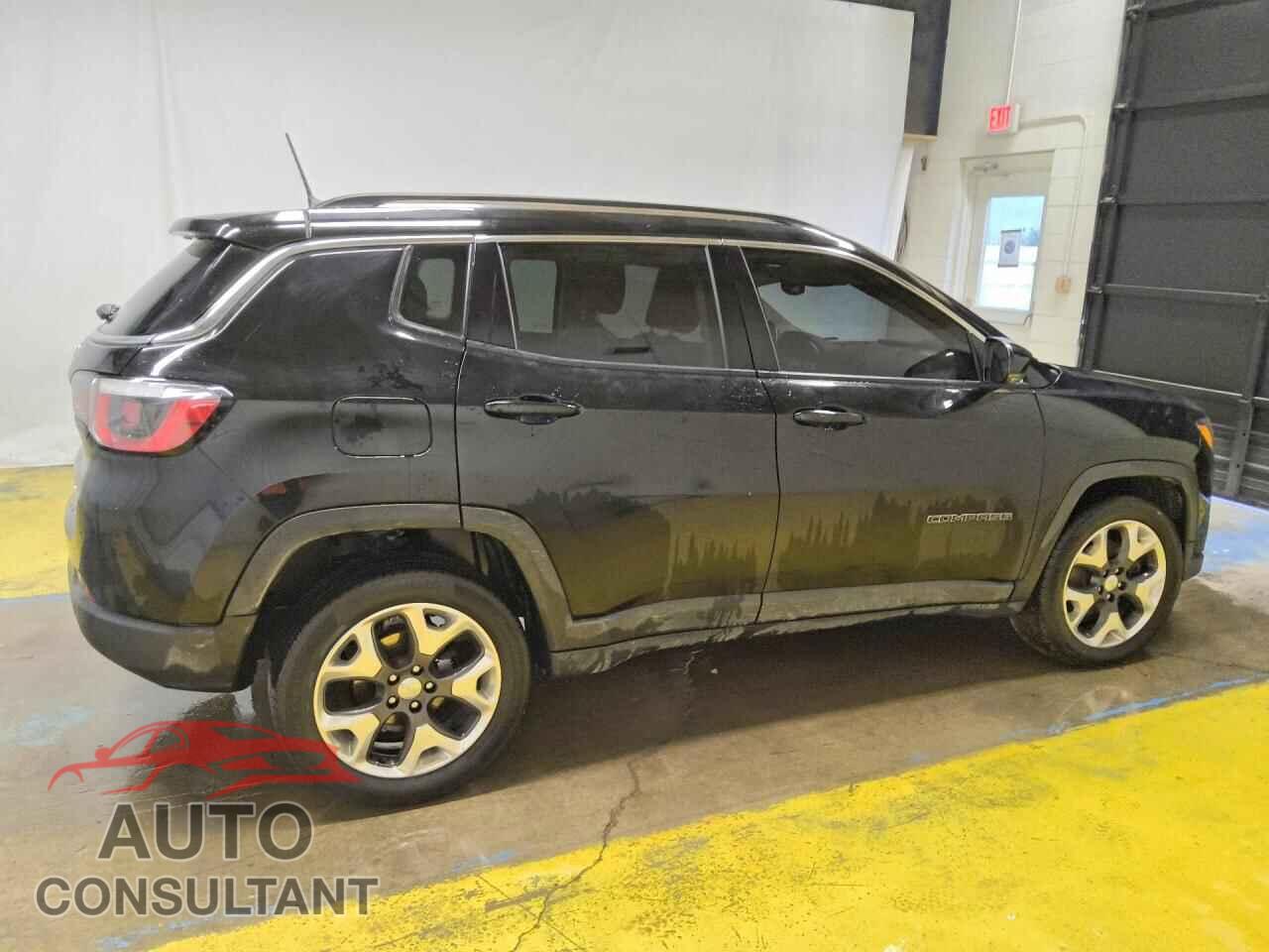 JEEP COMPASS 2019 - 3C4NJDCB6KT661402