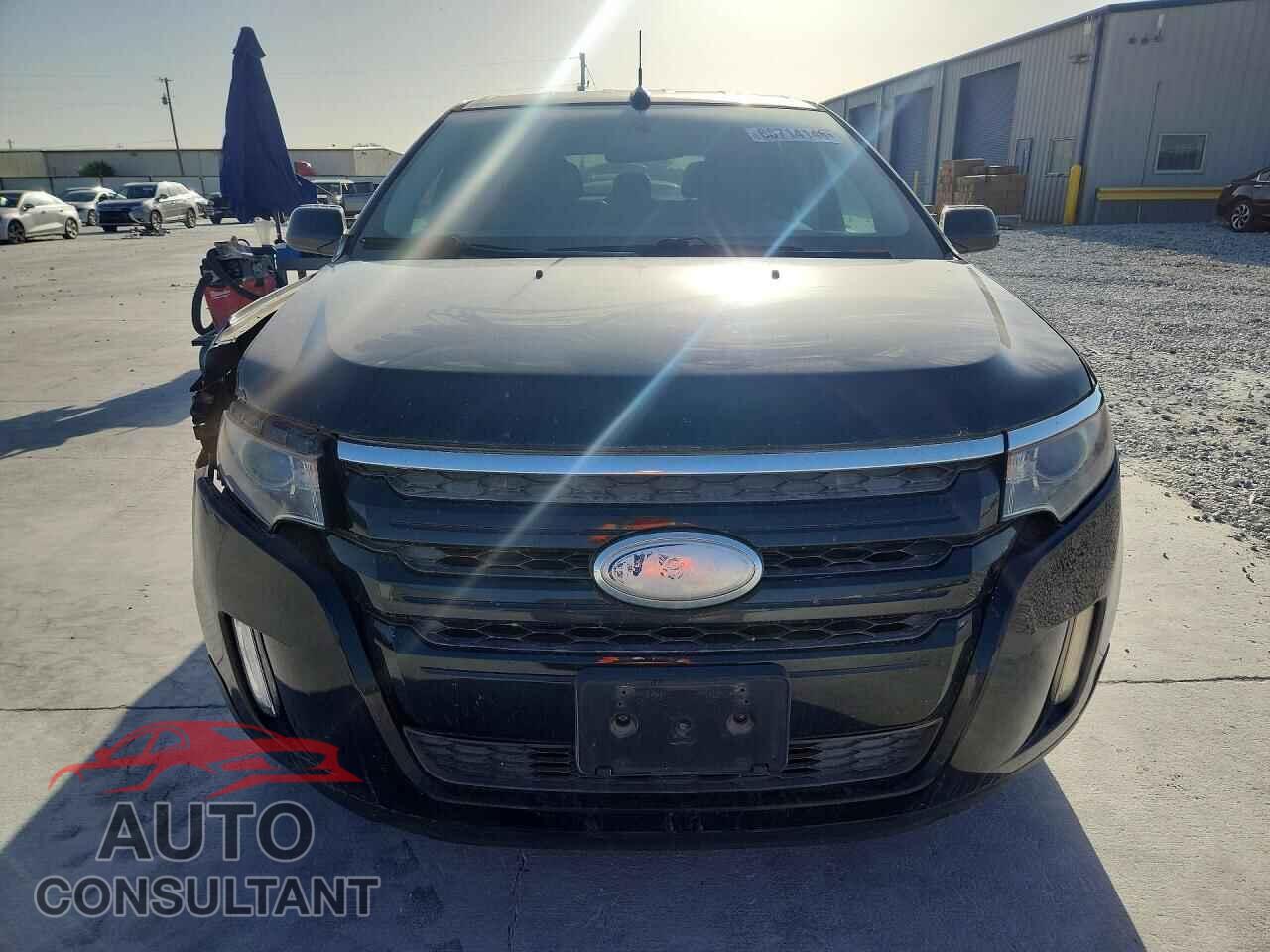 FORD EDGE 2013 - 2FMDK4JC9DBC61851