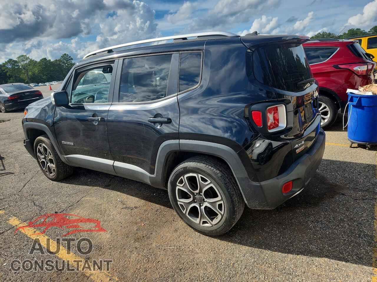 JEEP RENEGADE 2016 - ZACCJBDT8GPD35165