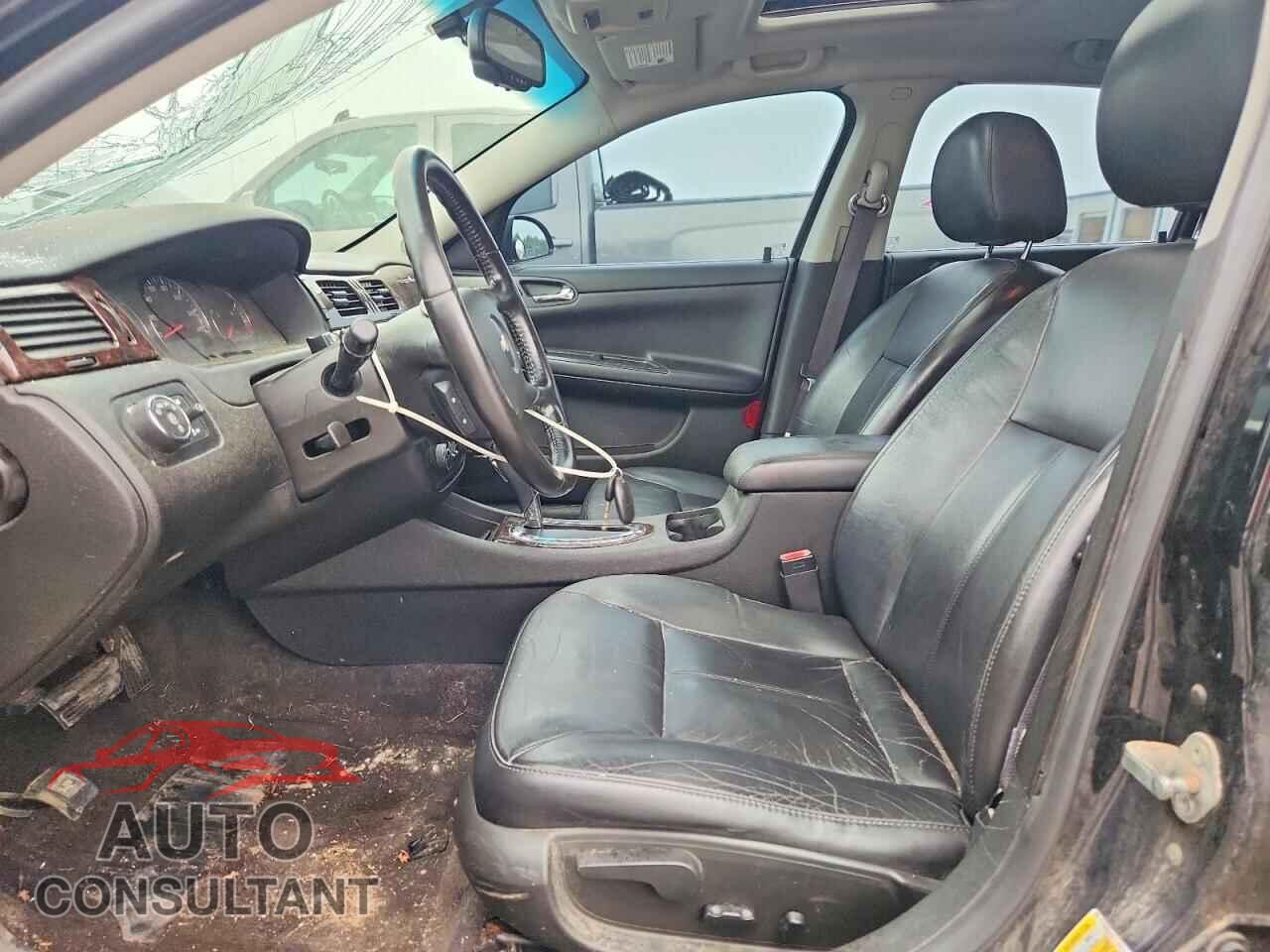 CHEVROLET IMPALA 2014 - 2G1WC5E31E1183933