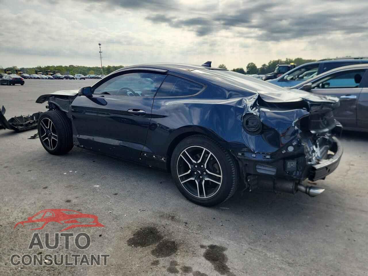 FORD MUSTANG 2021 - 1FA6P8TH2M5113470