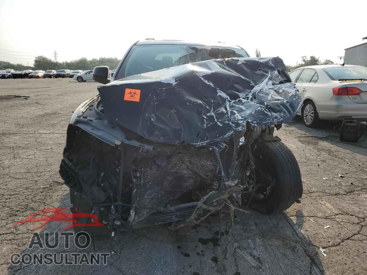 DODGE DURANGO 2018 - 1C4RDJAG4JC283080