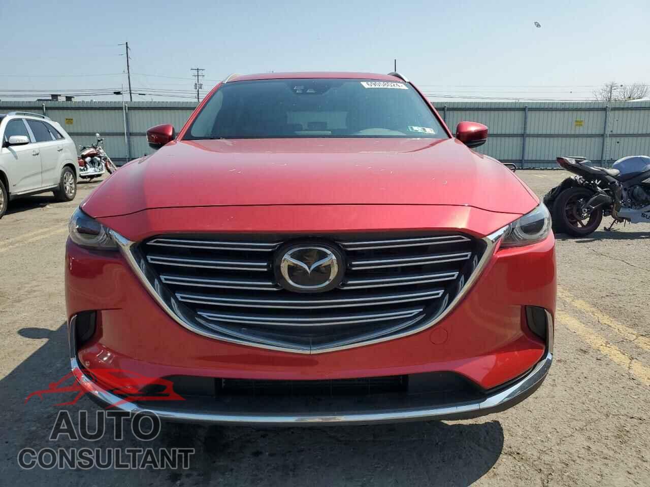 MAZDA CX-9 2017 - JM3TCBDY2H0143079