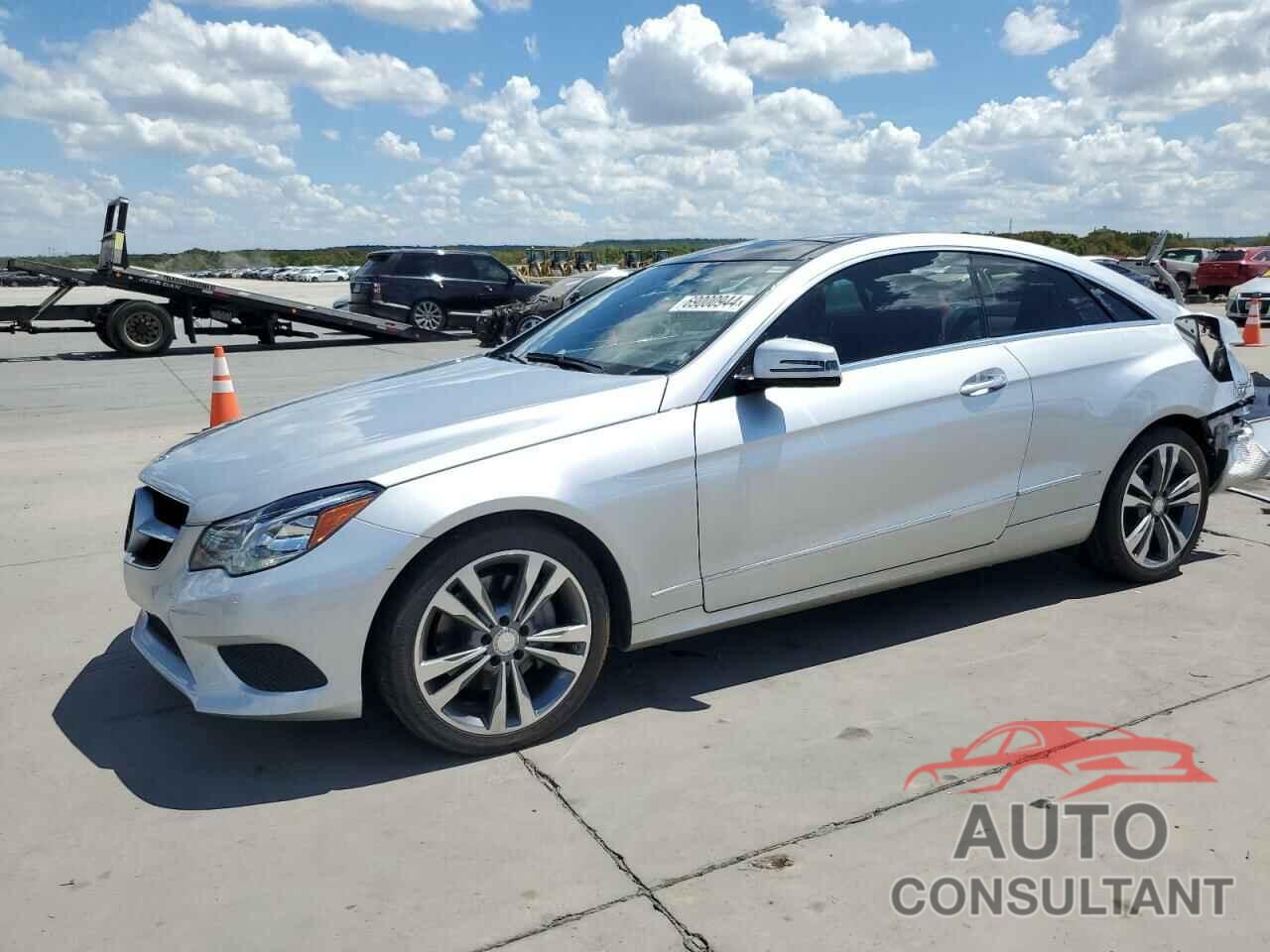 MERCEDES-BENZ E-CLASS 2017 - WDDKJ6FB0HF359168