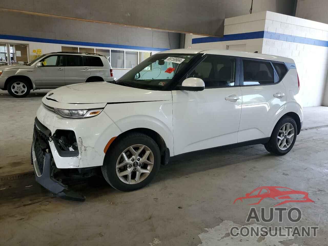 KIA SOUL 2020 - KNDJ23AU3L7002161