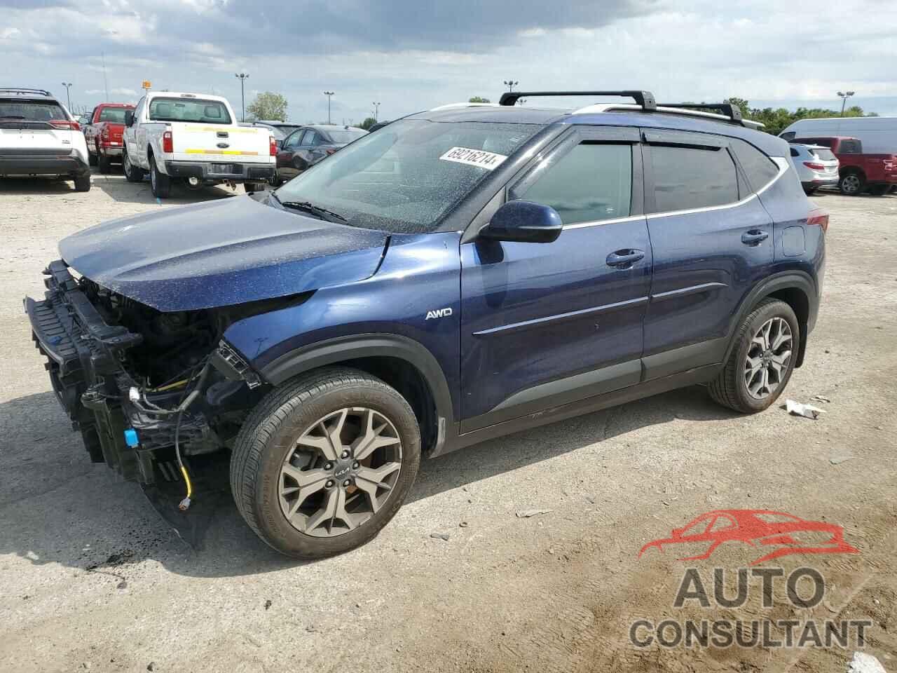 KIA SELTOS 2022 - KNDERCAA7N7272144