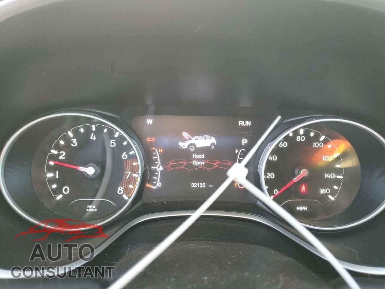 JEEP COMPASS 2021 - 3C4NJDCB4MT521545