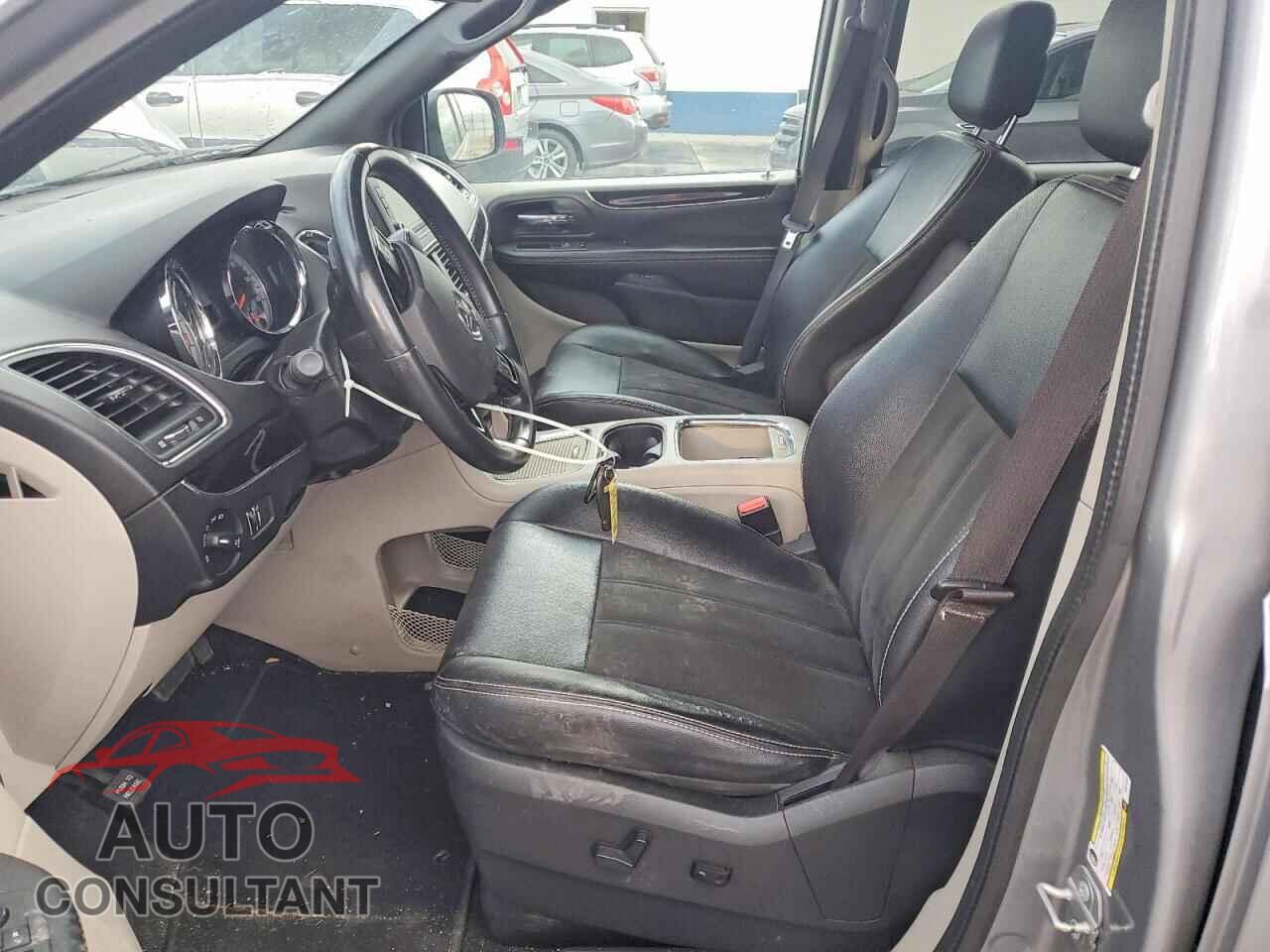 DODGE CARAVAN 2019 - 2C4RDGCG2KR672261