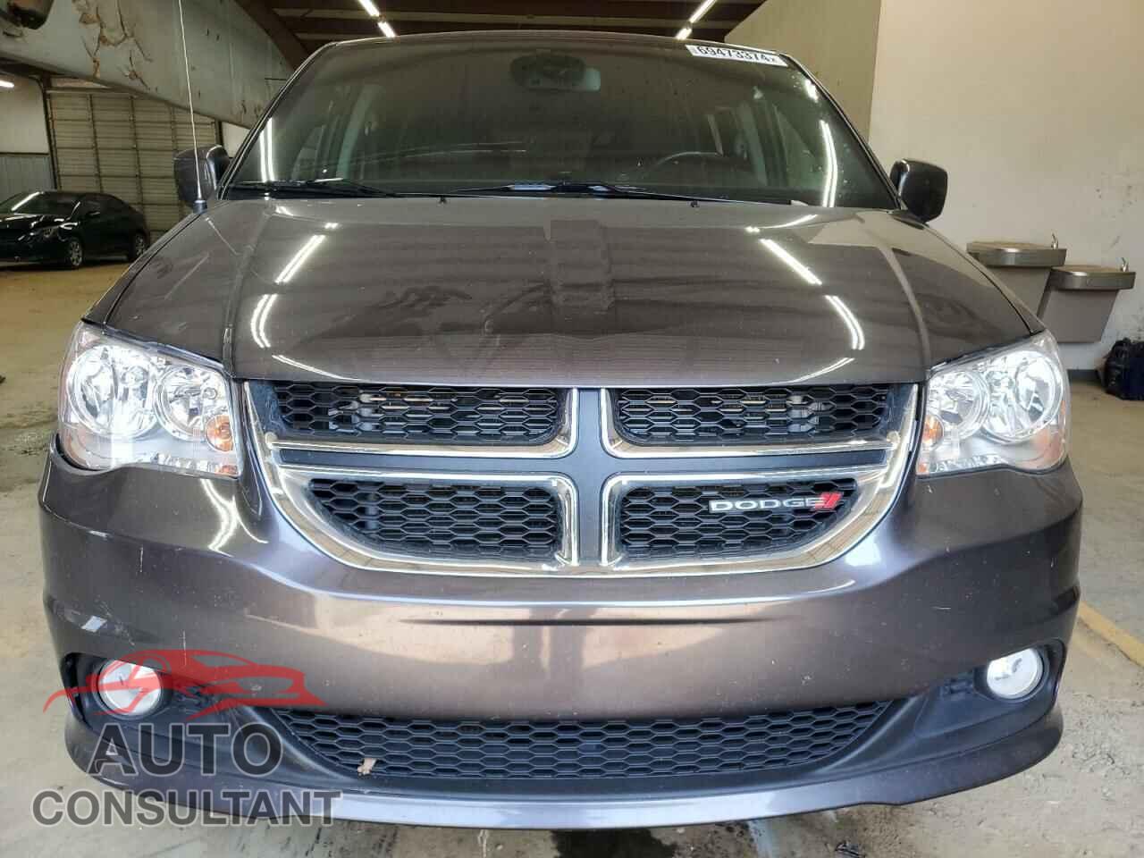 DODGE CARAVAN 2019 - 2C4RDGCG2KR770867