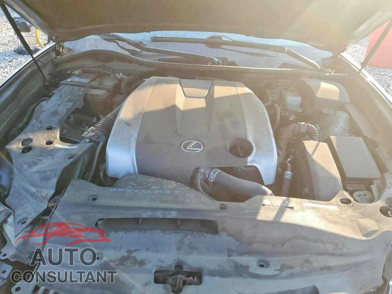 LEXUS GS350 2013 - JTHCE1BL5D5002183