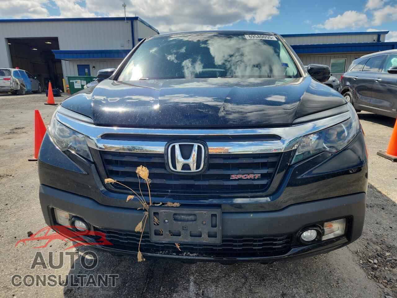 HONDA RIDGELINE 2019 - 5FPYK3F10KB020291