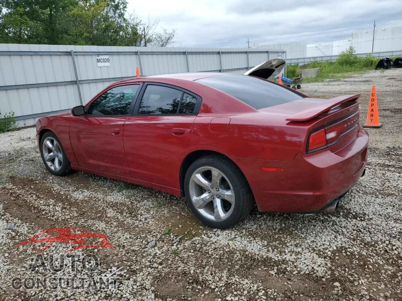 DODGE CHARGER 2012 - 2C3CDXCTXCH135698