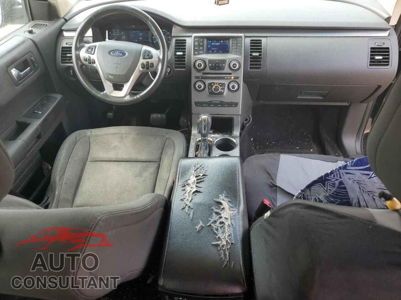 FORD FLEX 2013 - 2FMGK5B84DBD36663