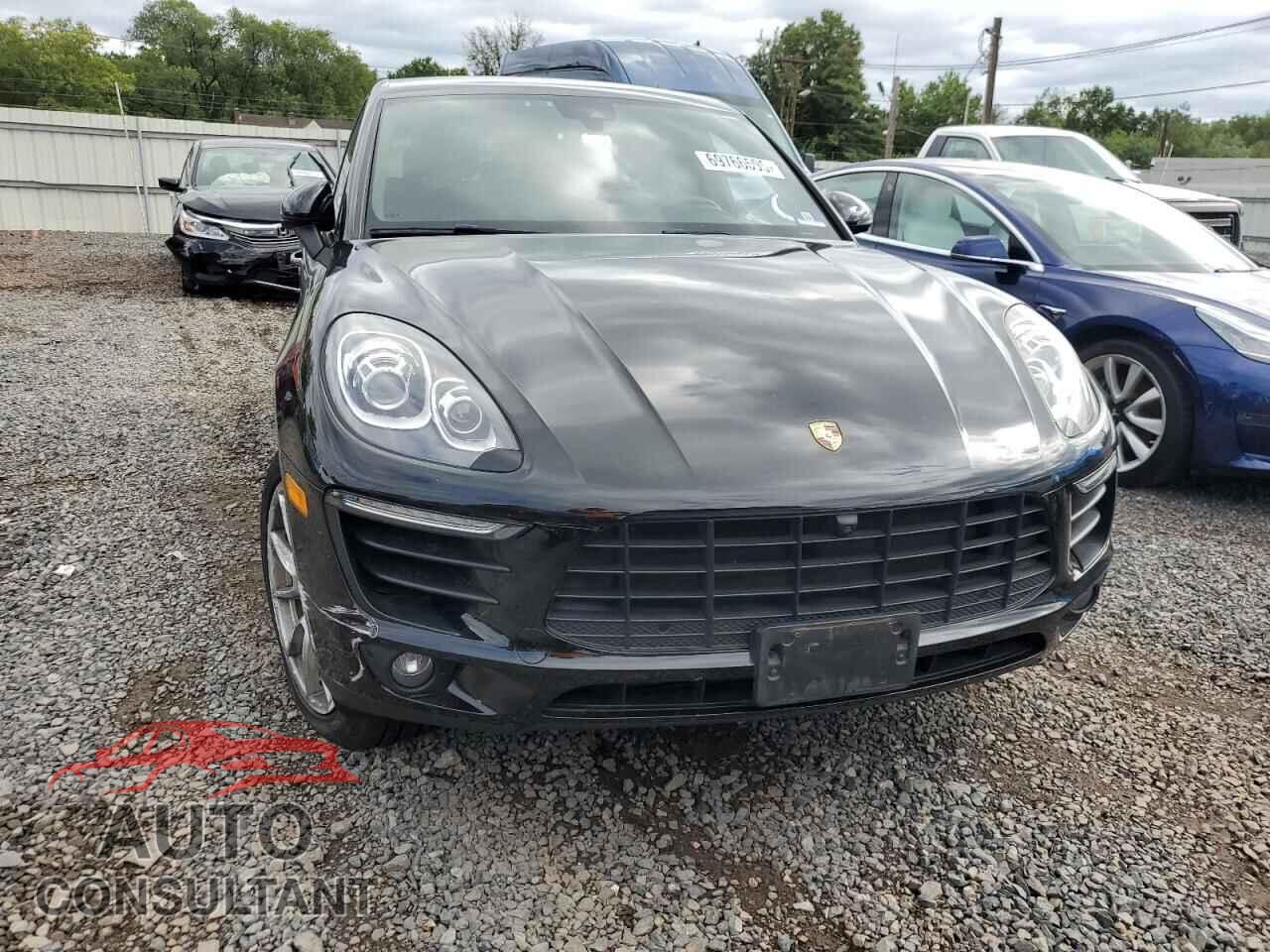 PORSCHE MACAN 2017 - WP1AA2A51HLB83795