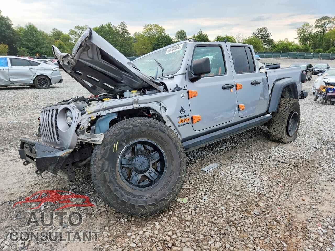 JEEP GLADIATOR 2020 - 1C6HJTAG7LL128551
