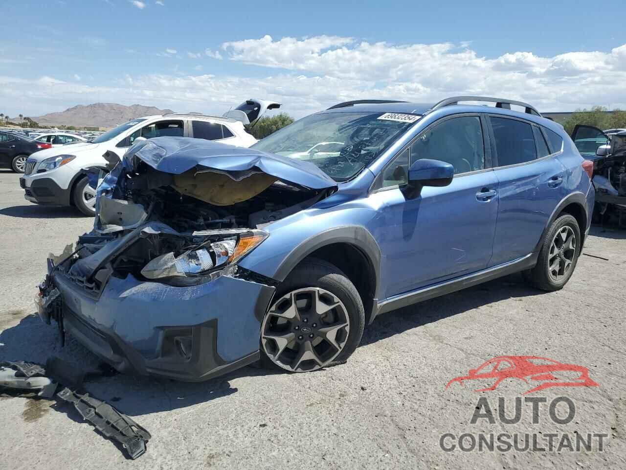 SUBARU CROSSTREK 2019 - JF2GTACC5KH256416