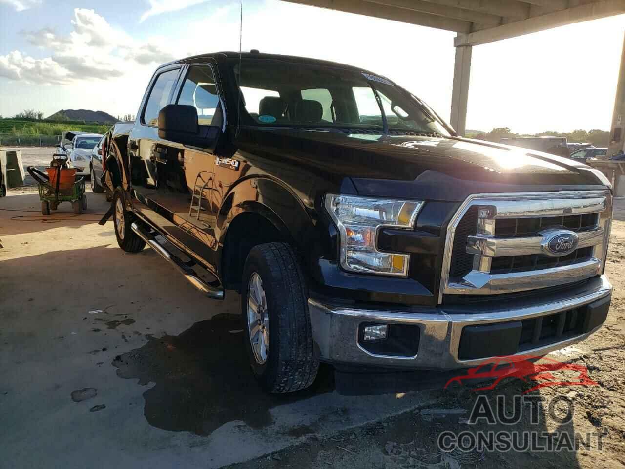 FORD F-150 2017 - 1FTEW1CG1HFA75396