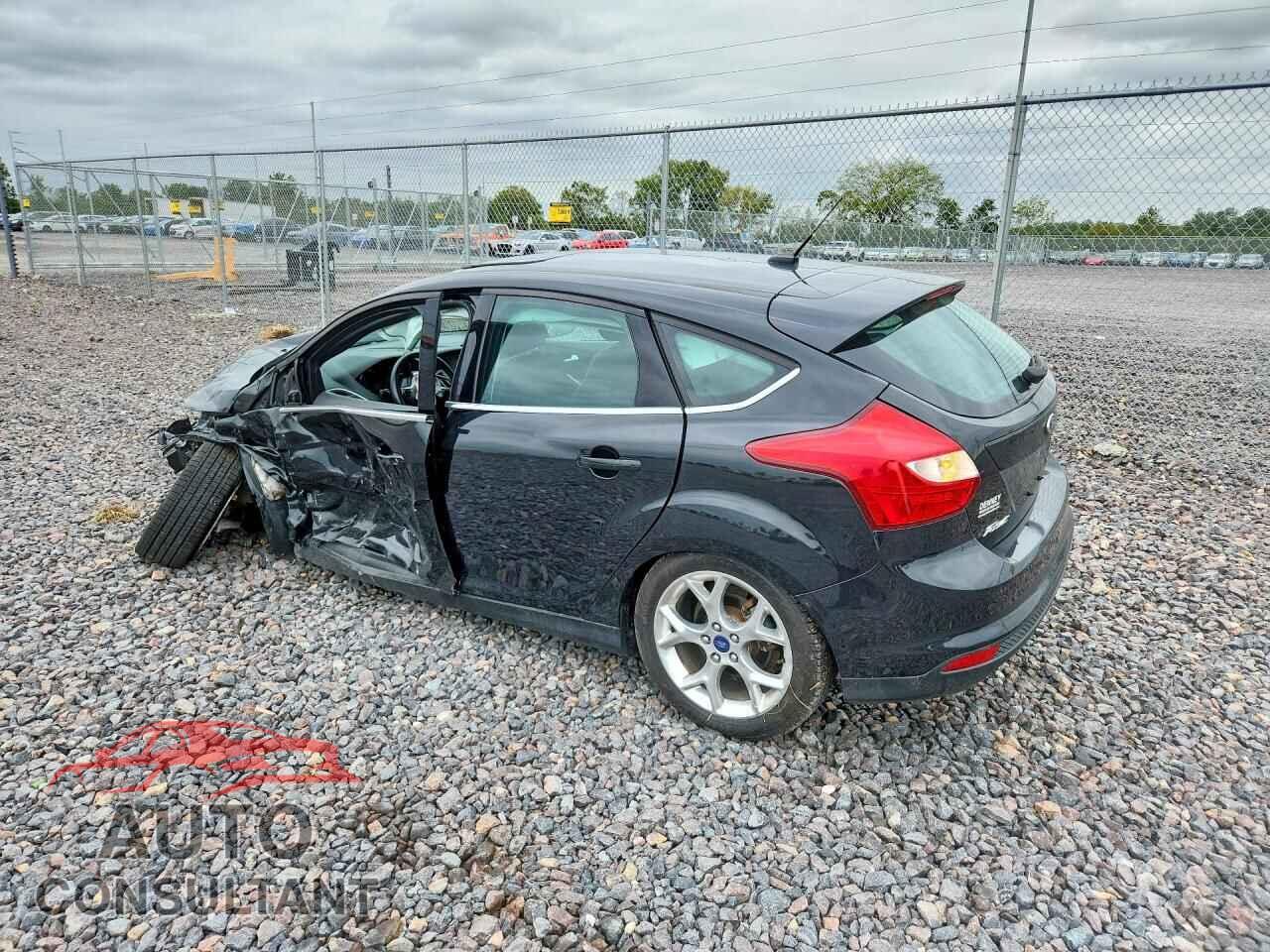 FORD FOCUS 2014 - 1FADP3N29EL192684