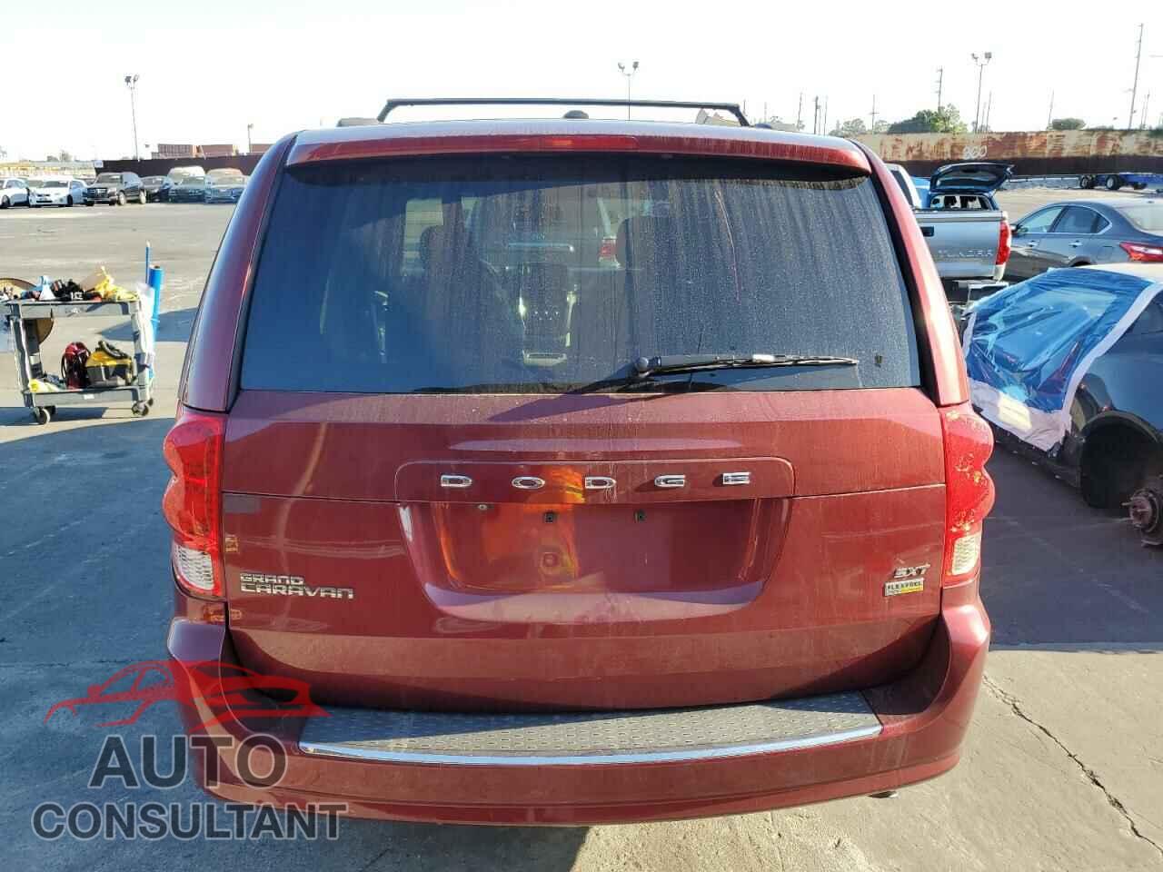 DODGE CARAVAN 2019 - 2C4RDGCG9KR802407