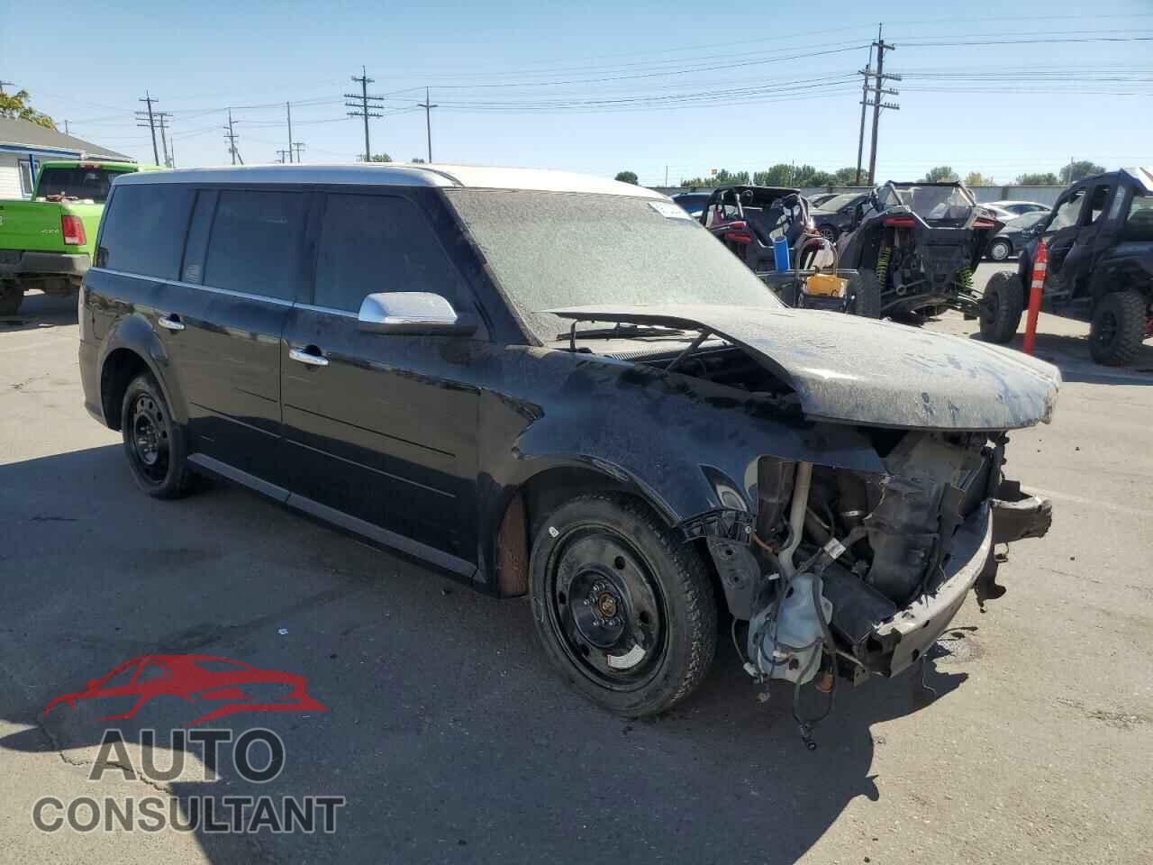 FORD FLEX 2011 - 2FMHK6DTXBBD08794