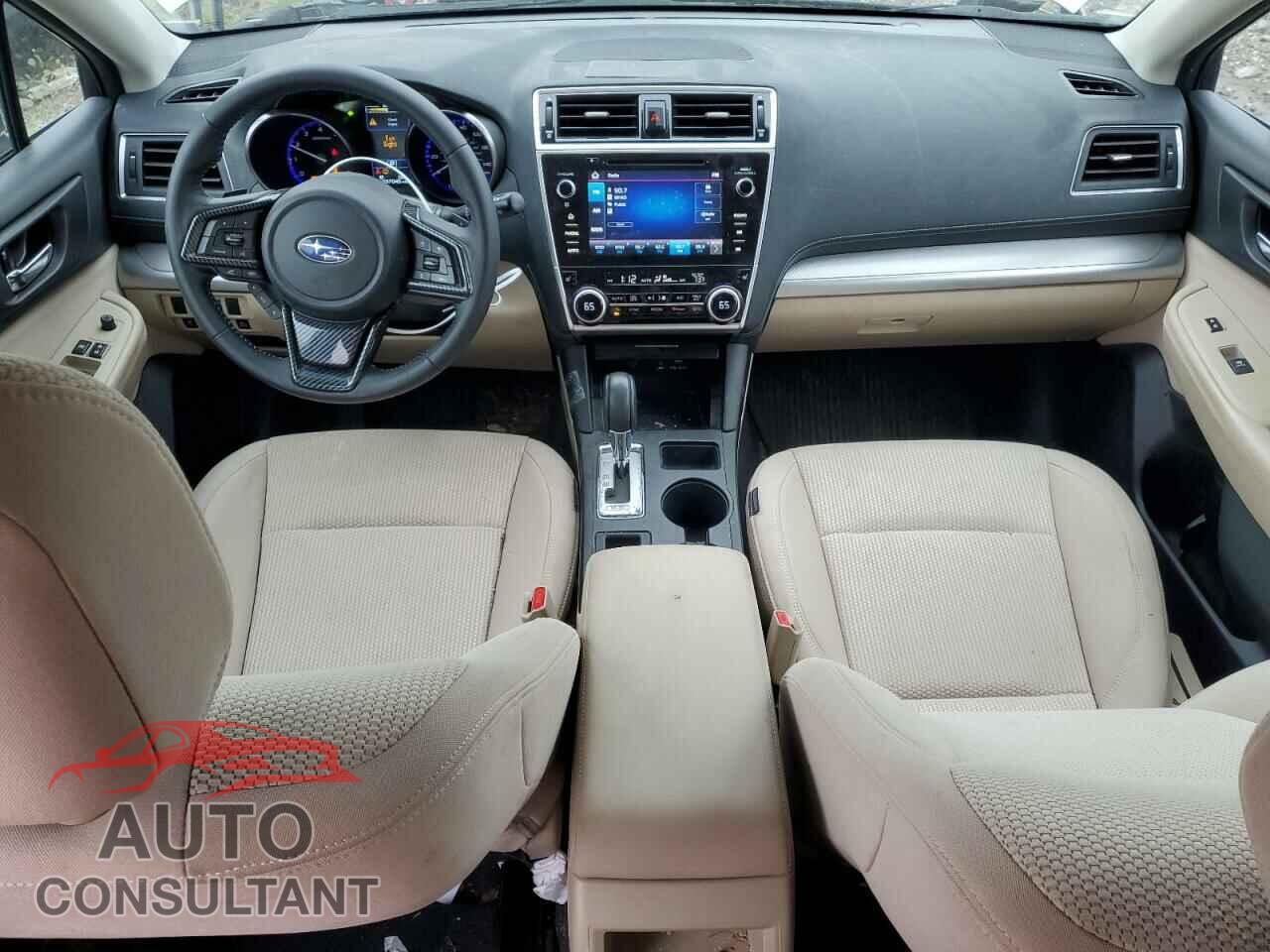 SUBARU OUTBACK 2019 - 4S4BSAFC1K3264013