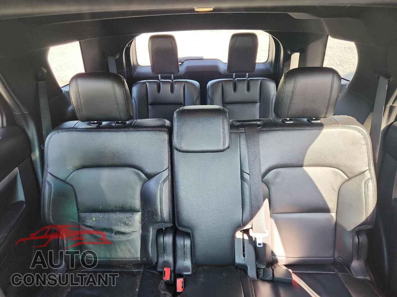 FORD EXPLORER 2016 - 1FM5K8D80GGA99429