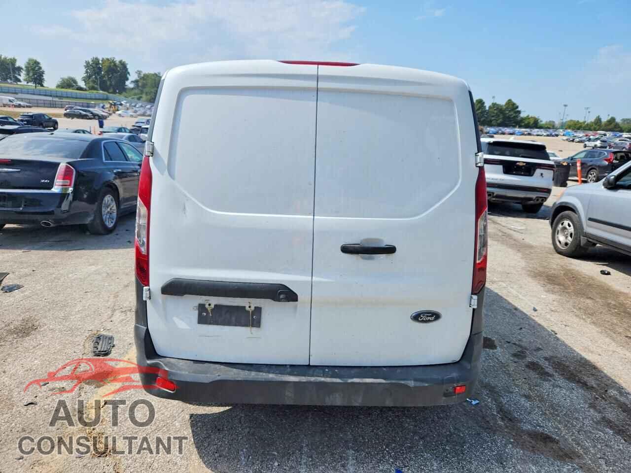 FORD TRANSIT 2017 - NM0LS7E72H1336435