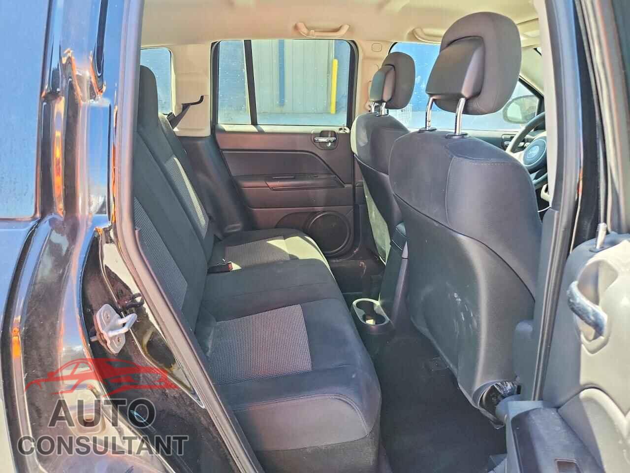 JEEP COMPASS 2012 - 1C4NJCBA0CD502501