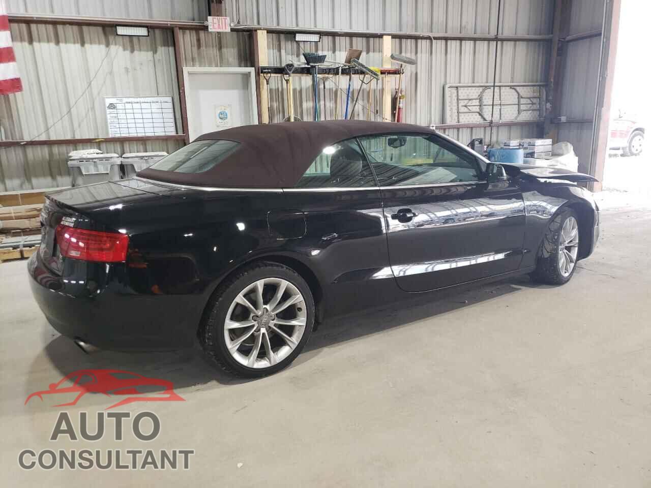 AUDI A5 2013 - WAULFAFH4DN013158