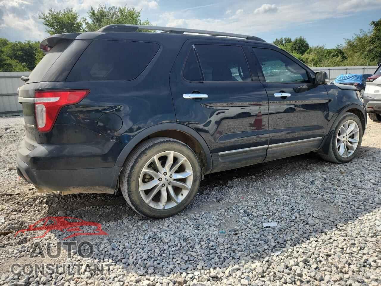 FORD EXPLORER 2015 - 1FM5K7F87FGA31876