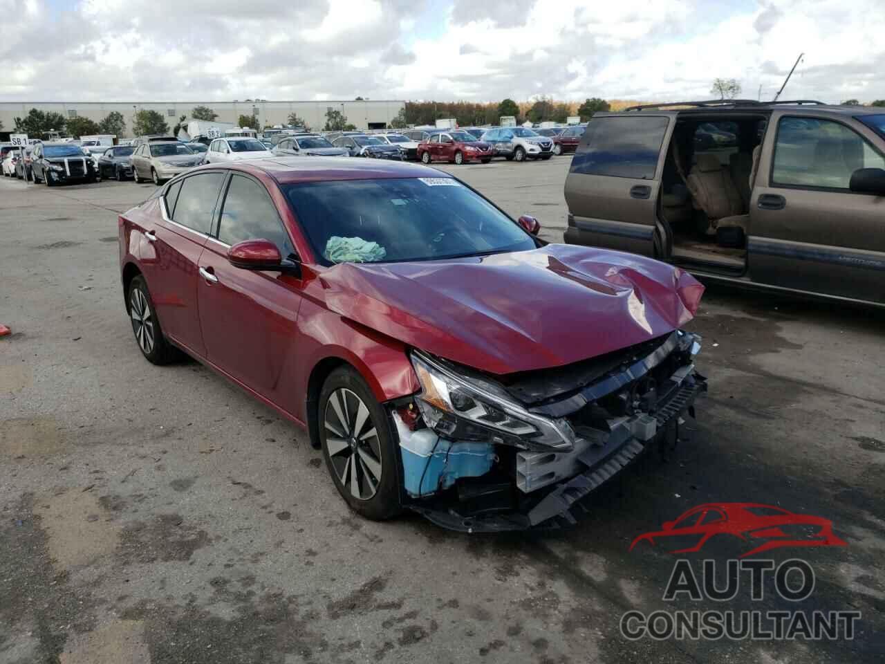 NISSAN ALTIMA SV 2020 - 1N4BL4DV6LC271036