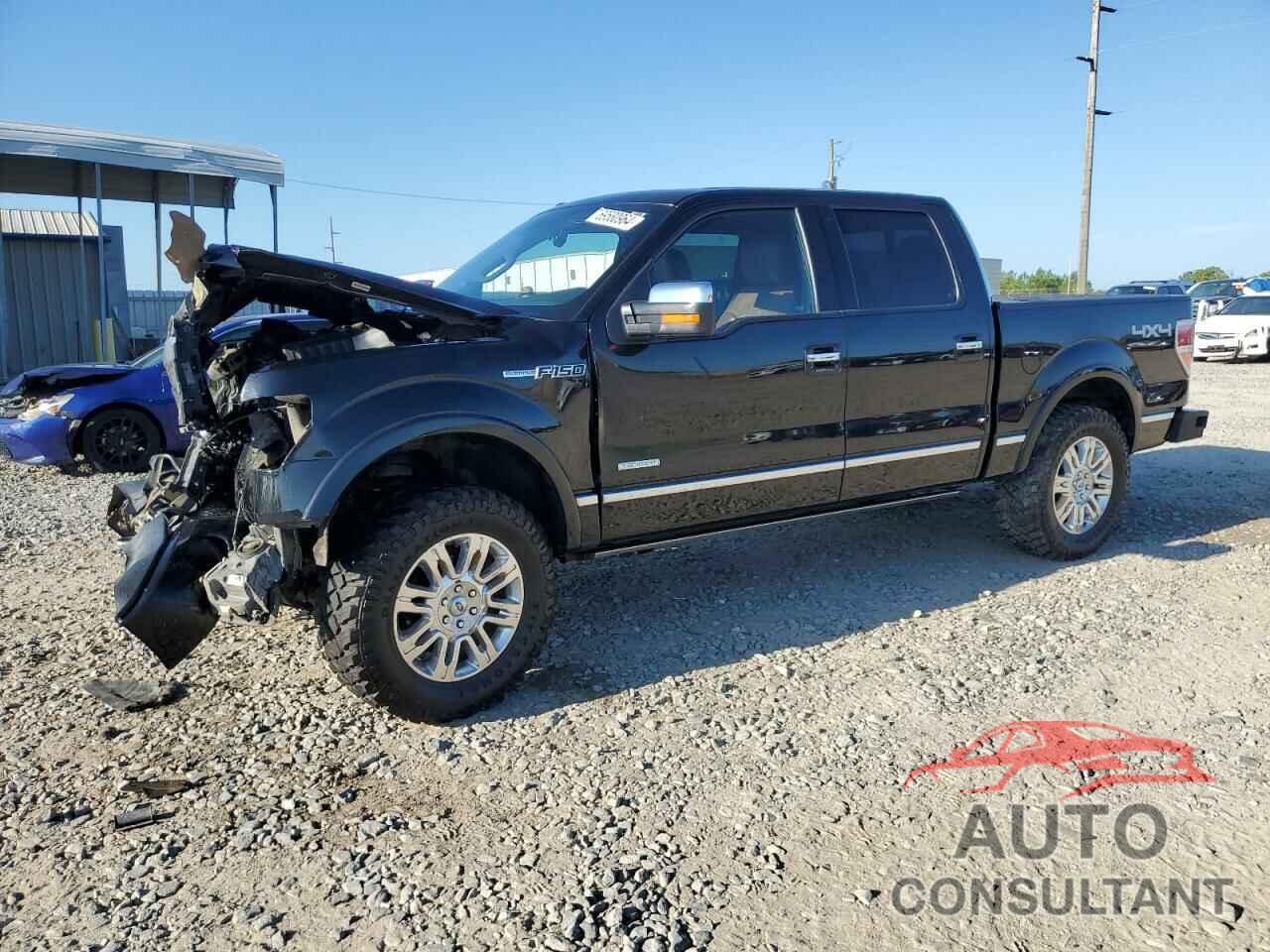 FORD F-150 2013 - 1FTFW1ET2DFD55305