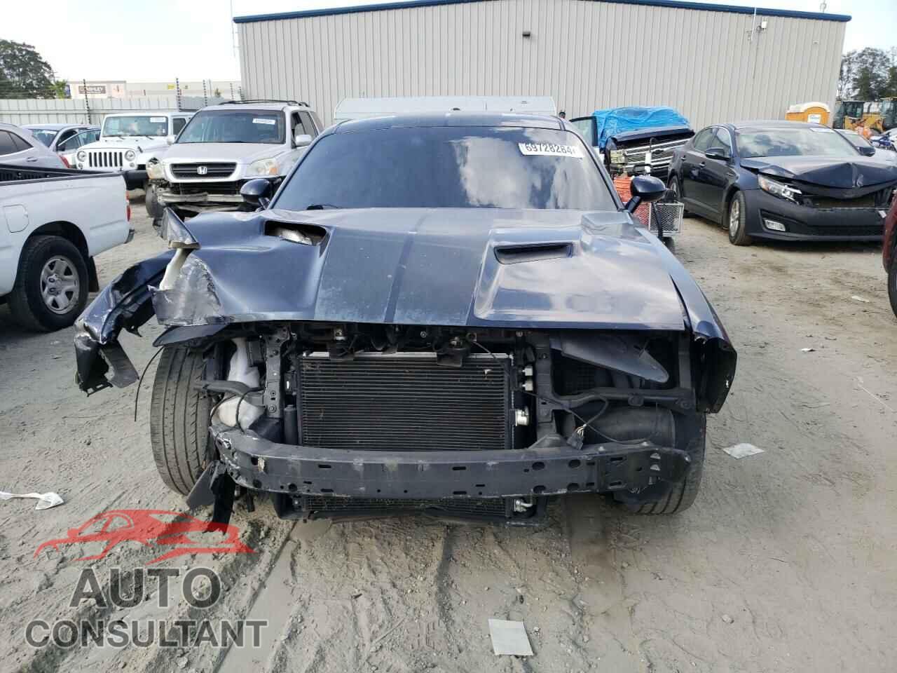DODGE CHALLENGER 2016 - 2C3CDZAG6GH245297