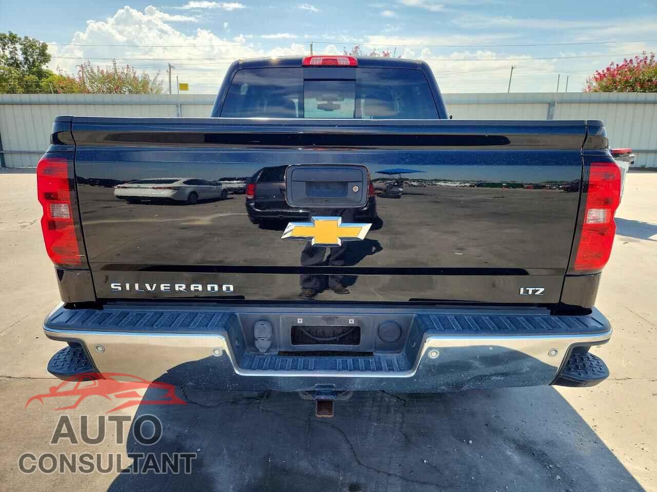 CHEVROLET SILVERADO 2014 - 3GCPCSEC0EG407954