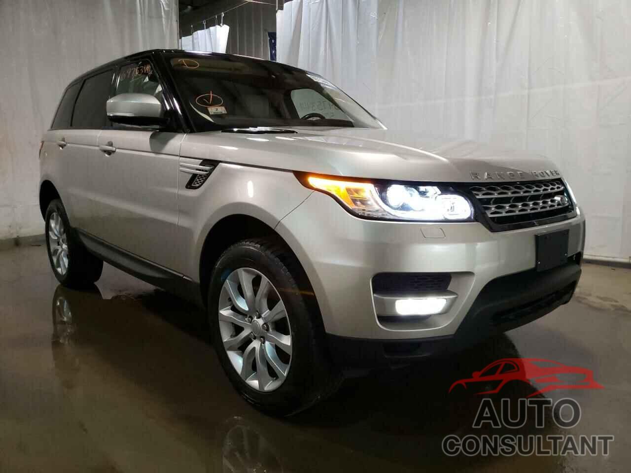 LAND ROVER RANGEROVER 2016 - SALWR2VF5GA572428