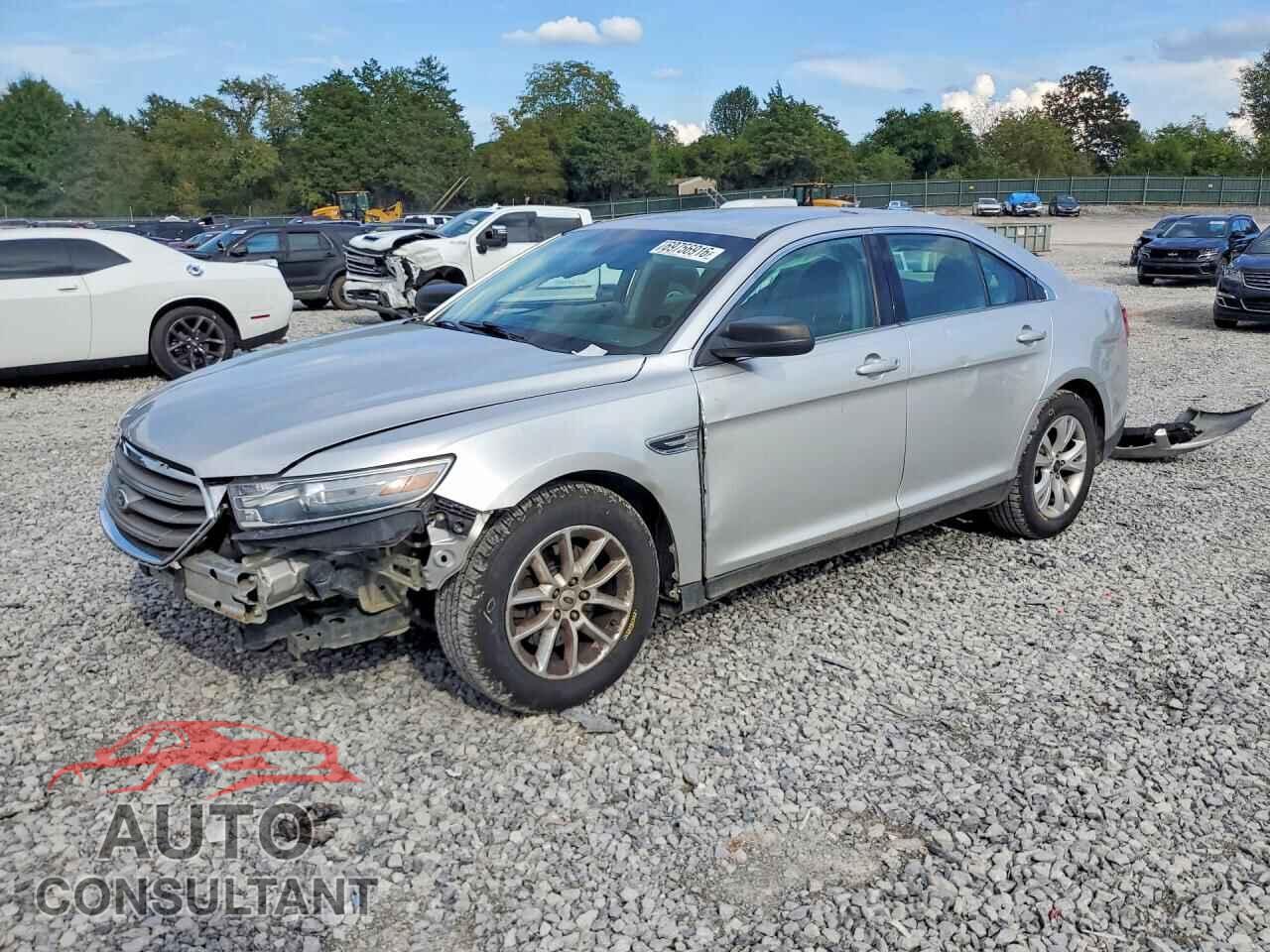FORD TAURUS 2014 - 1FAHP2D82EG124513
