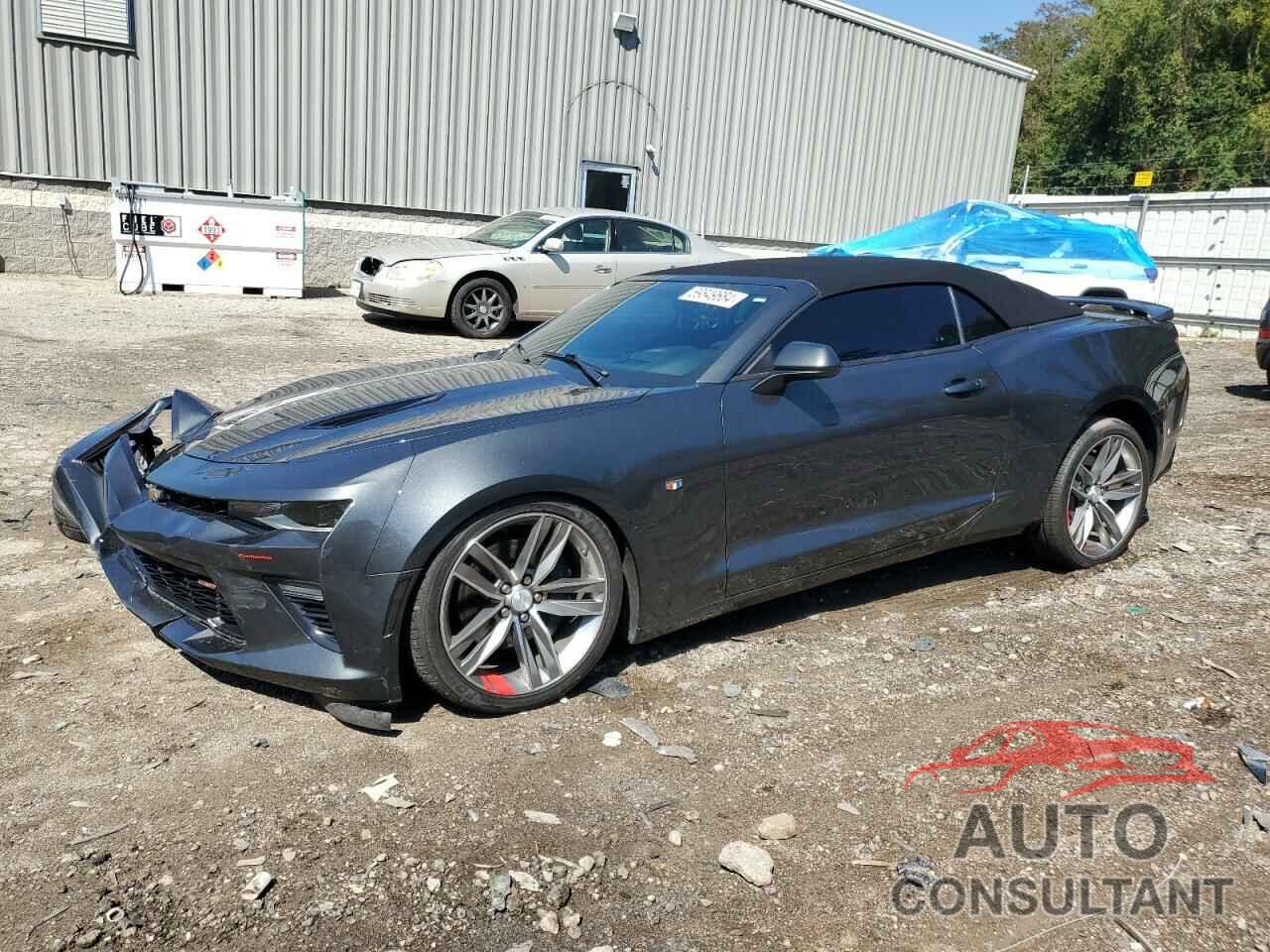 CHEVROLET CAMARO 2016 - 1G1FH3D7XG0160515