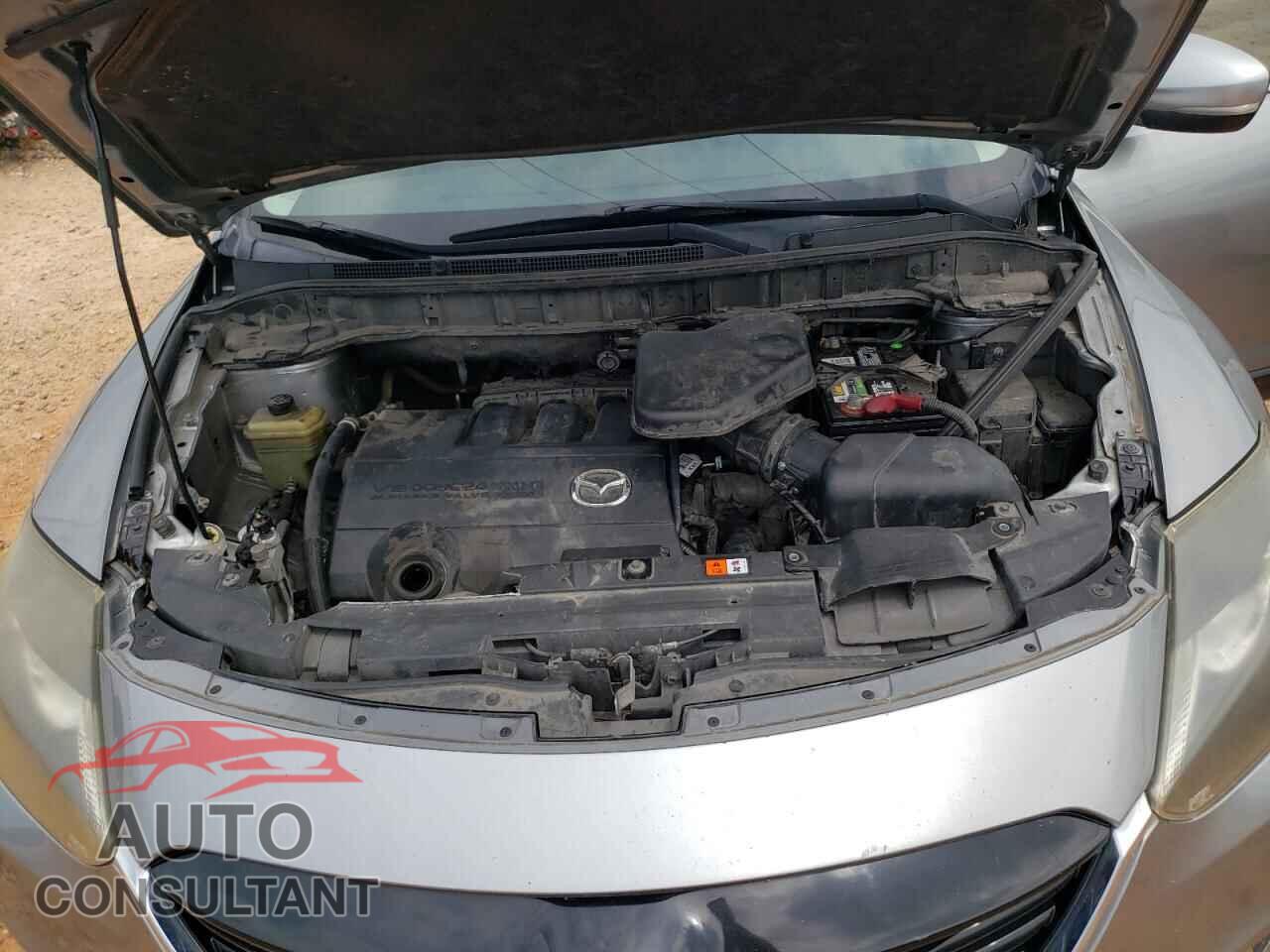 MAZDA CX-9 2015 - JM3TB2DA1F0453209
