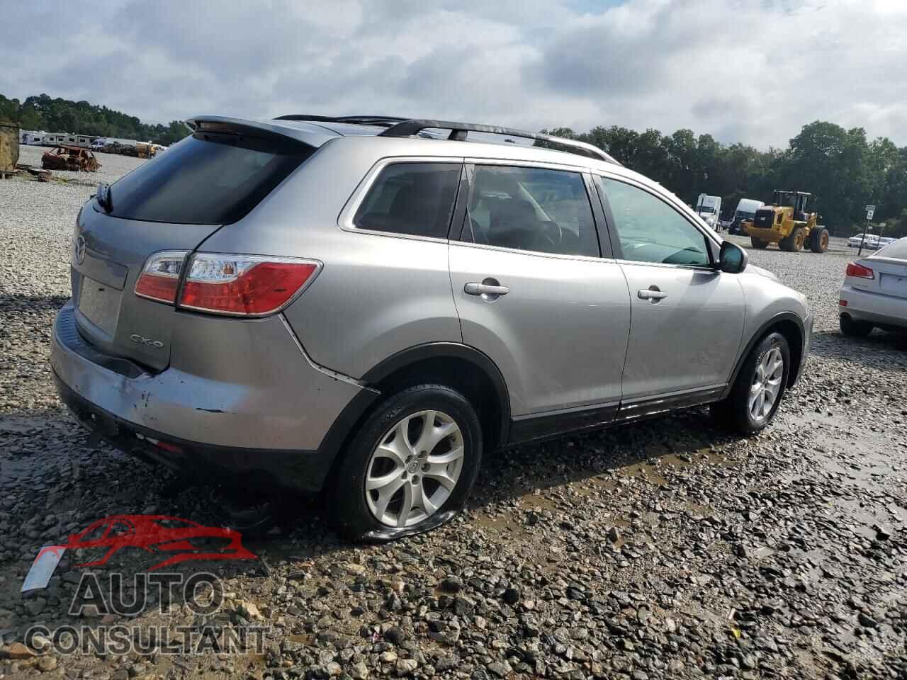 MAZDA CX-9 2012 - JM3TB2CA1C0343760