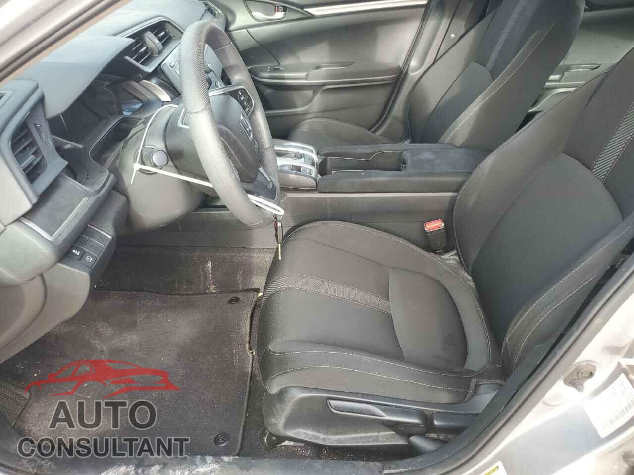 HONDA CIVIC 2017 - 19XFC2F52HE059845