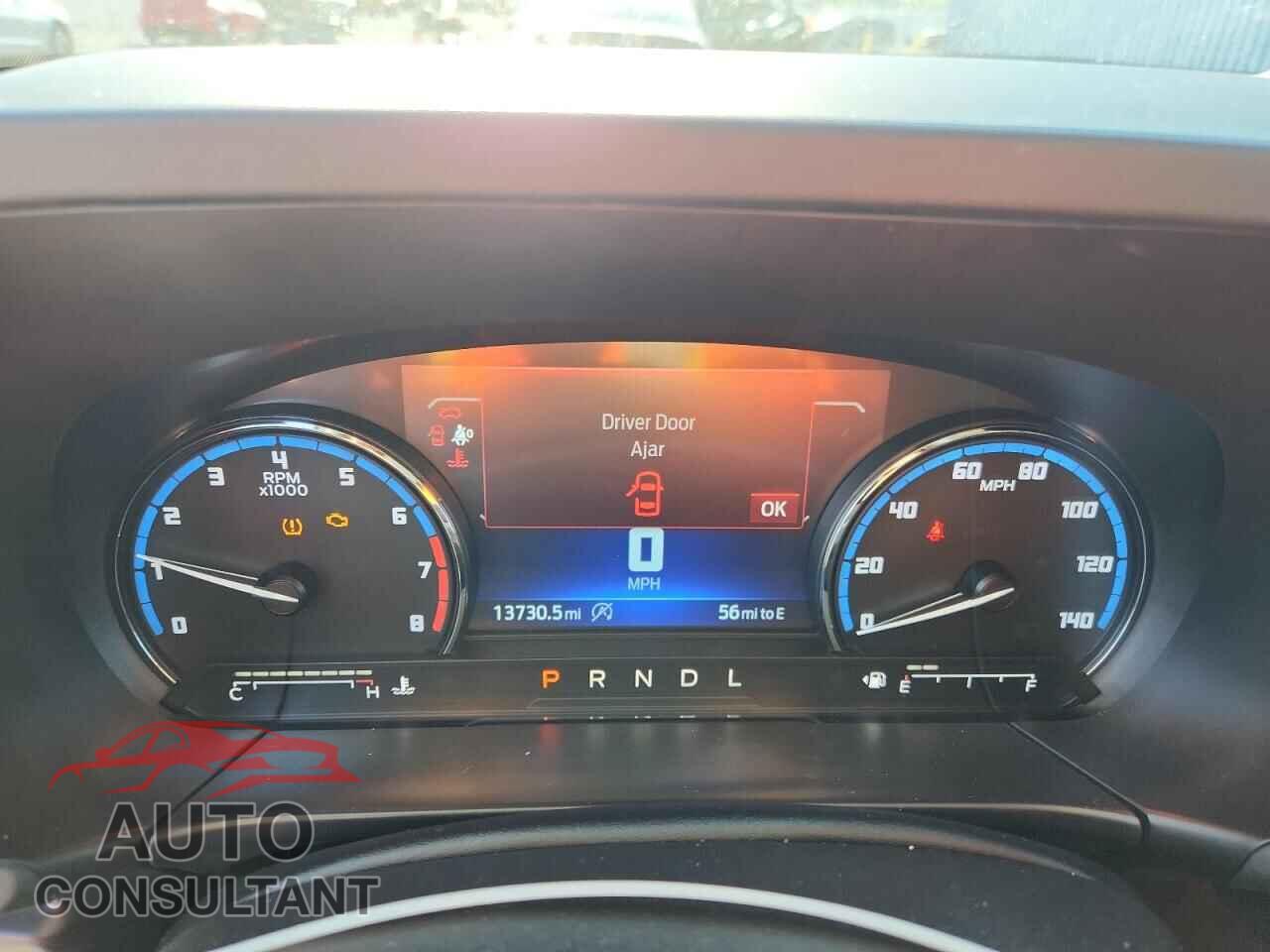 FORD BRONCO 2023 - 3FMCR9C67PRD82332
