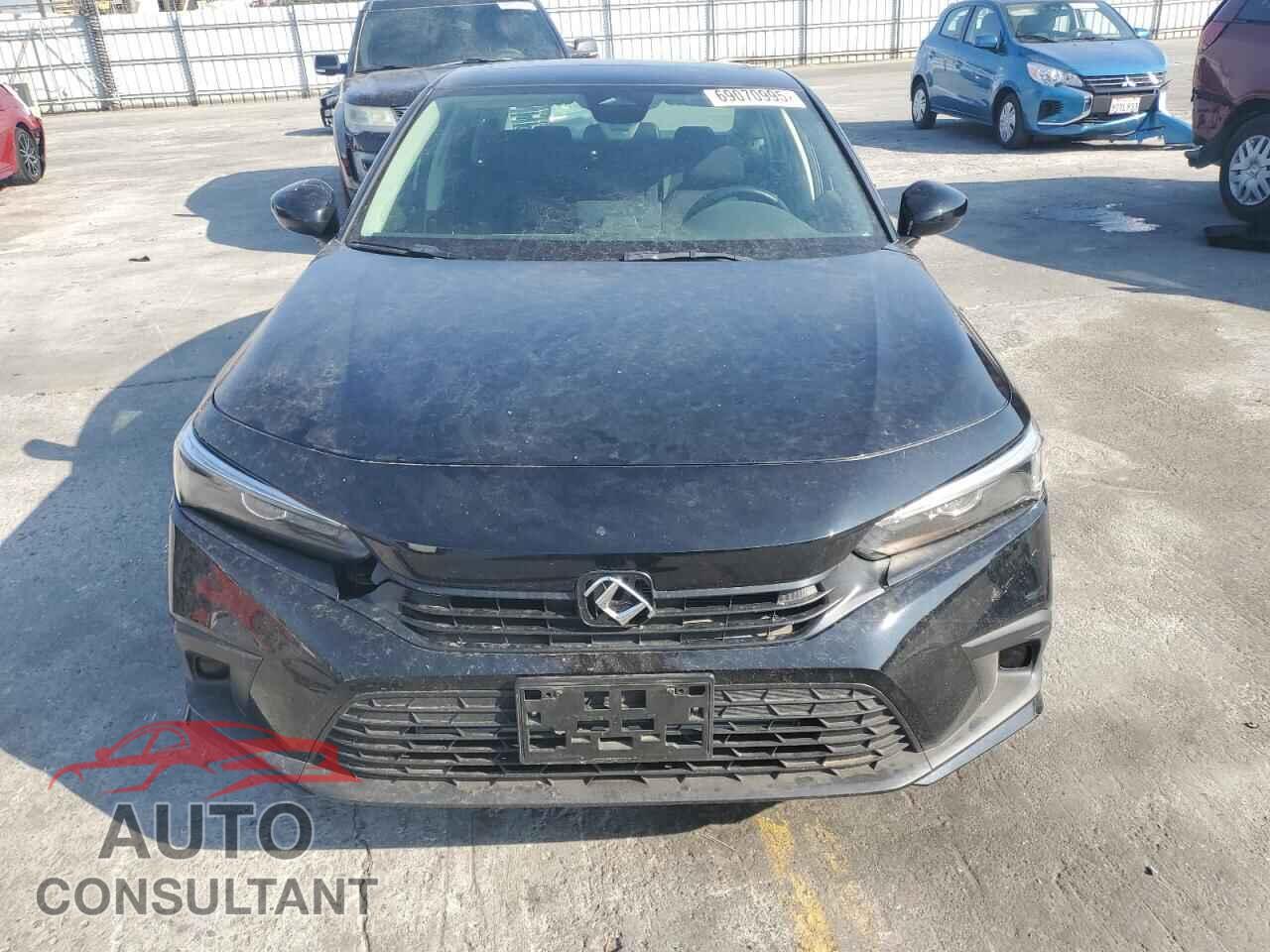 HONDA CIVIC 2023 - 2HGFE1F70PH320254