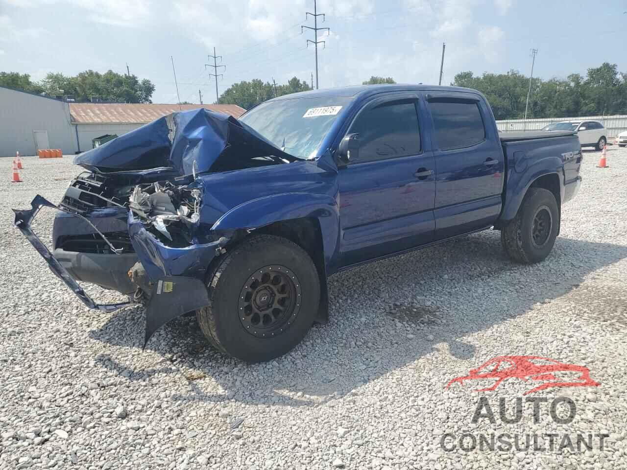 TOYOTA TACOMA 2015 - 3TMLU4EN5FM199193