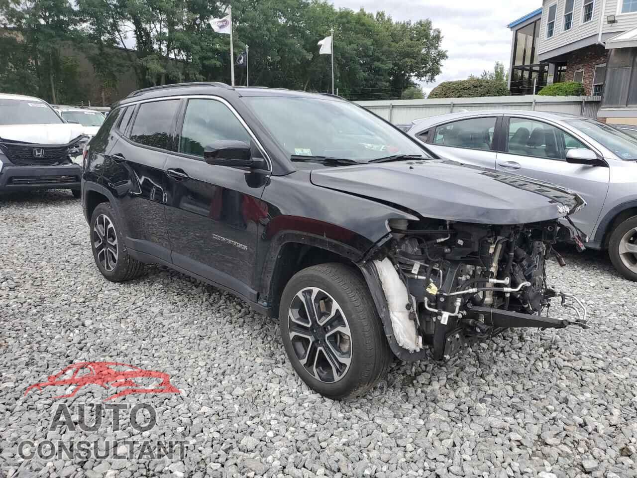 JEEP COMPASS 2024 - 3C4NJDCN6RT602273