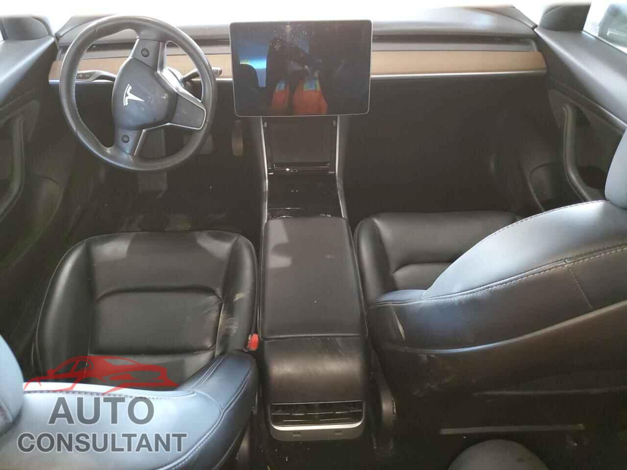 TESLA MODEL 3 2019 - 5YJ3E1EAXKF421234