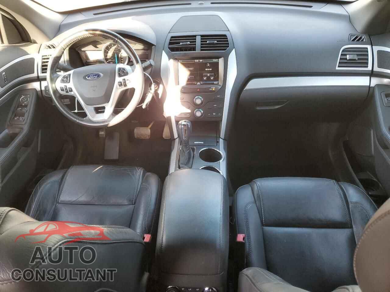 FORD EXPLORER 2014 - 1FM5K8D89EGA00104