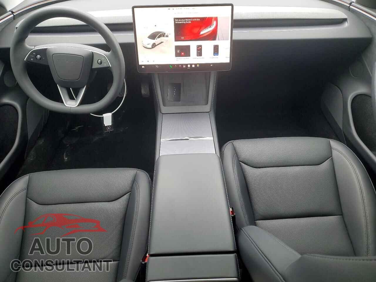 TESLA MODEL 3 2026 - 5YJ3E1EB4TF168230