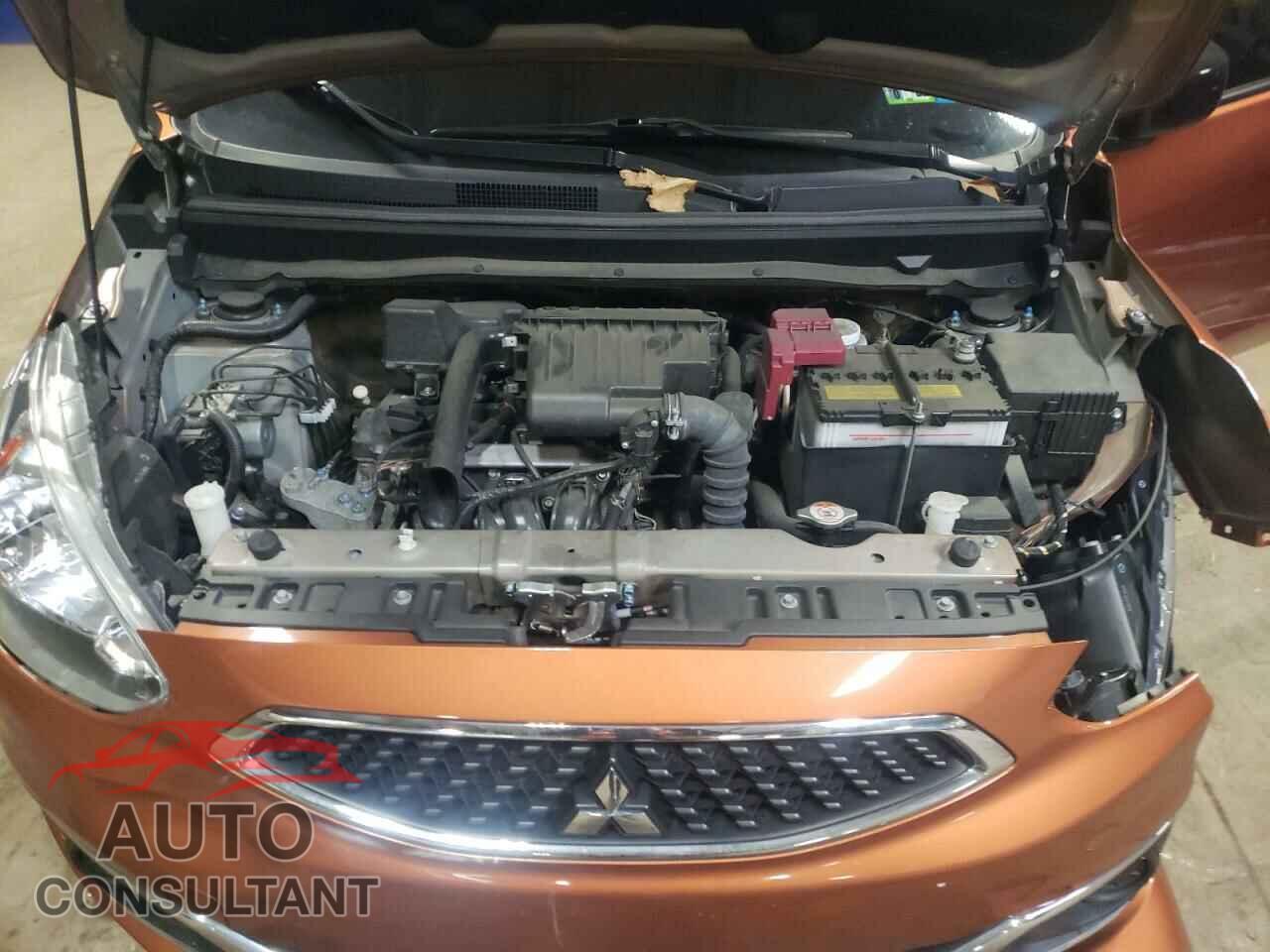 MITSUBISHI MIRAGE LE 2019 - ML32A5HJ3KH011663