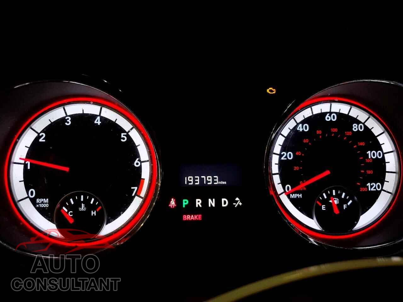 DODGE CARAVAN 2014 - 2C4RDGCG7ER110747